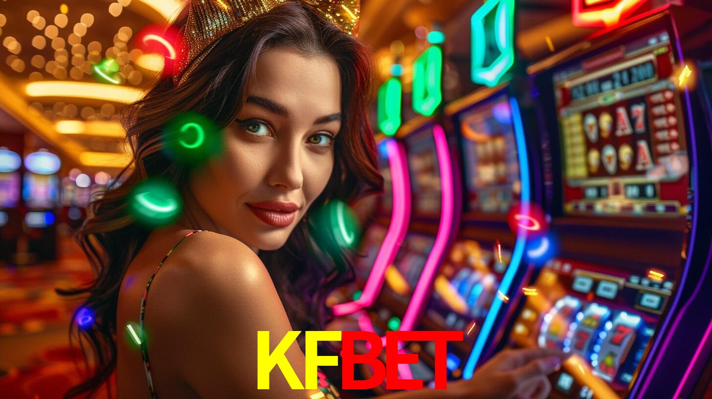 APP oficial da KFBET para mobile